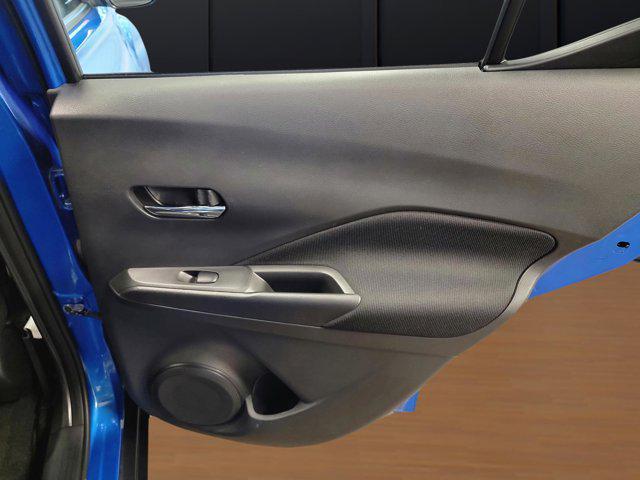 2023 Nissan Kicks SV Xtronic CVT