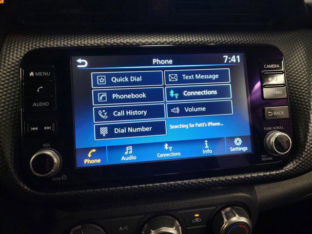 2023 Nissan Kicks SV Xtronic CVT