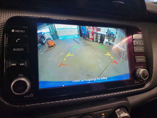2023 Nissan Kicks SV Xtronic CVT
