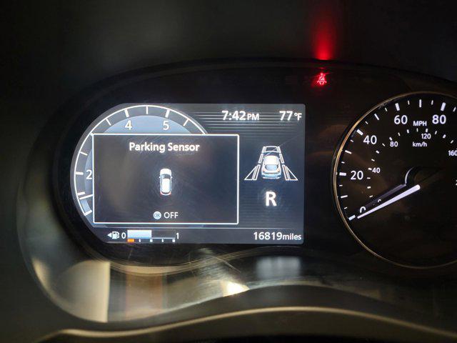 2023 Nissan Kicks SV Xtronic CVT