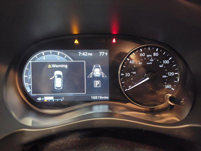 2023 Nissan Kicks SV Xtronic CVT