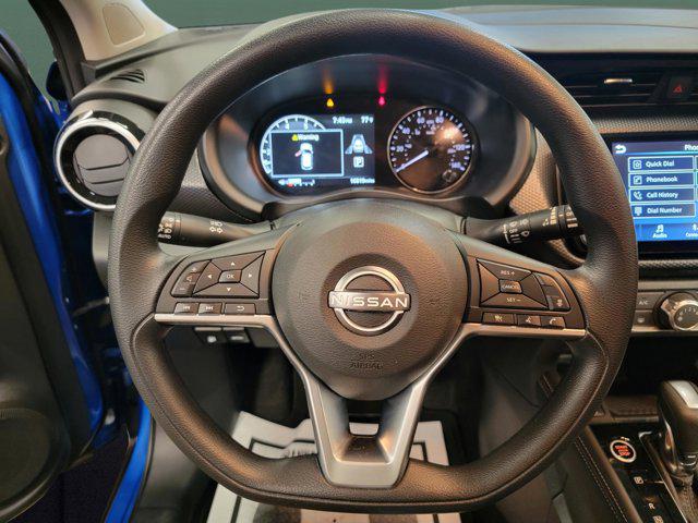 2023 Nissan Kicks SV Xtronic CVT