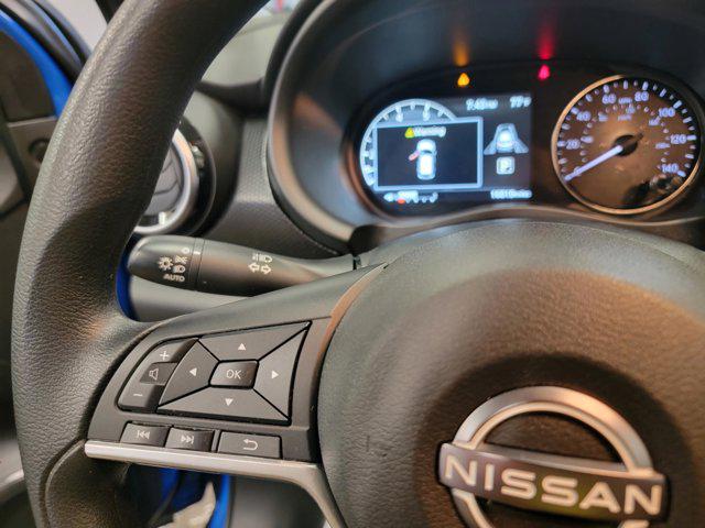 2023 Nissan Kicks SV Xtronic CVT