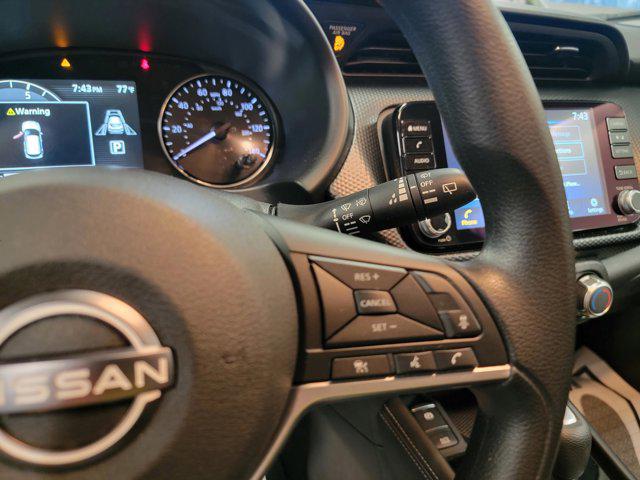 2023 Nissan Kicks SV Xtronic CVT