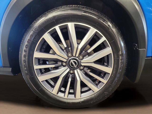 2023 Nissan Kicks SV Xtronic CVT