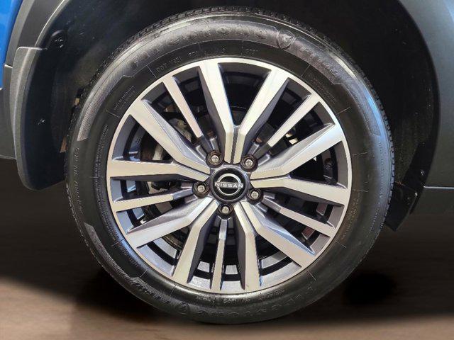 2023 Nissan Kicks SV Xtronic CVT