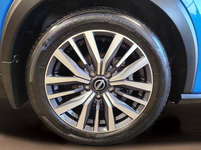 2023 Nissan Kicks SV Xtronic CVT