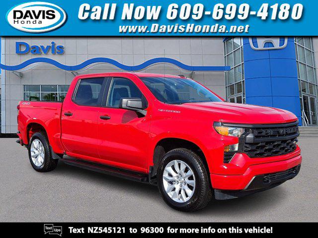 2022 Chevrolet Silverado 1500