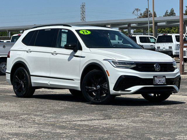 2023 Volkswagen Tiguan 2.0T SE R-Line Black for sale in Bakersfield, CA