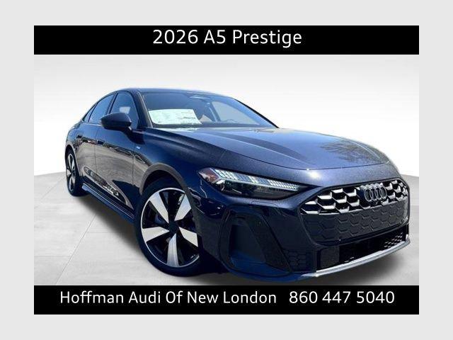2026 Audi A5 Prestige TFSI quattro S tronic for sale in New London, CT