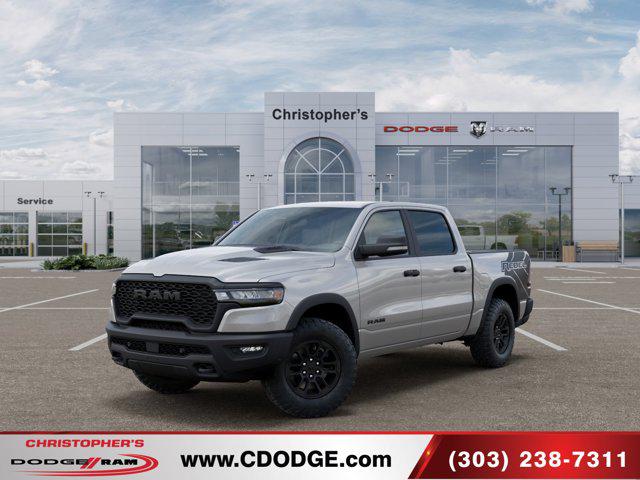 2026 Ram 1500 Rebel Crew Cab 4x4 5'7" Box for sale in Golden, CO
