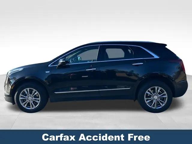 2022 Cadillac XT5 AWD Premium Luxury