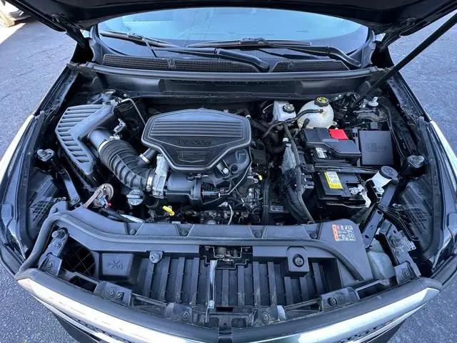 2022 Cadillac XT5 AWD Premium Luxury