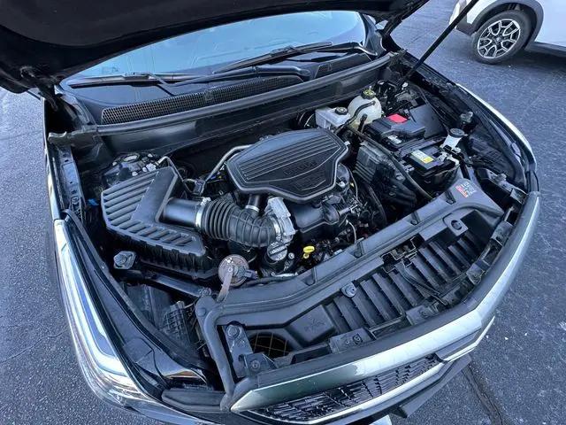 2022 Cadillac XT5 AWD Premium Luxury