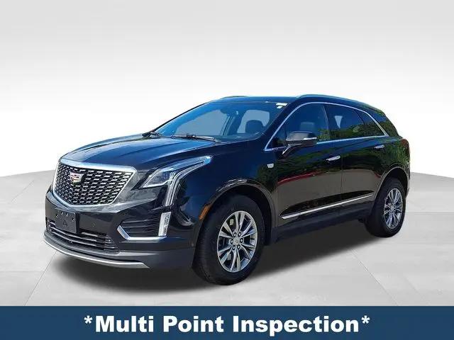 2022 Cadillac XT5 AWD Premium Luxury
