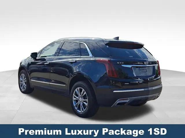 2022 Cadillac XT5 AWD Premium Luxury