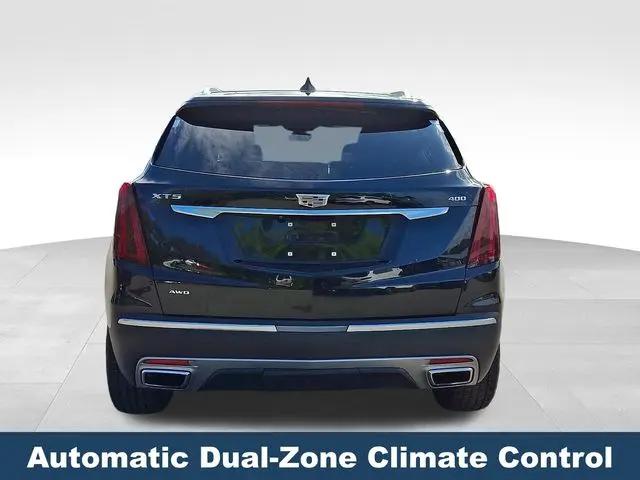 2022 Cadillac XT5 AWD Premium Luxury