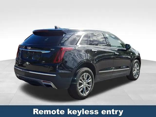 2022 Cadillac XT5 AWD Premium Luxury