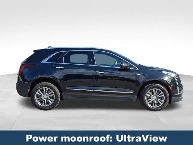 2022 Cadillac XT5 AWD Premium Luxury