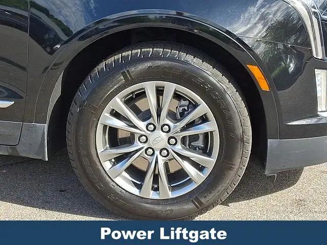 2022 Cadillac XT5 AWD Premium Luxury