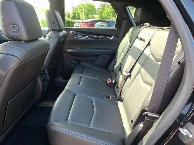 2022 Cadillac XT5 AWD Premium Luxury