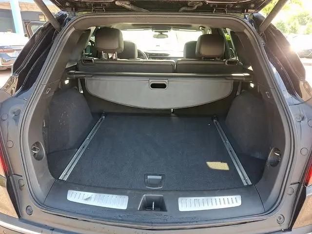 2022 Cadillac XT5 AWD Premium Luxury