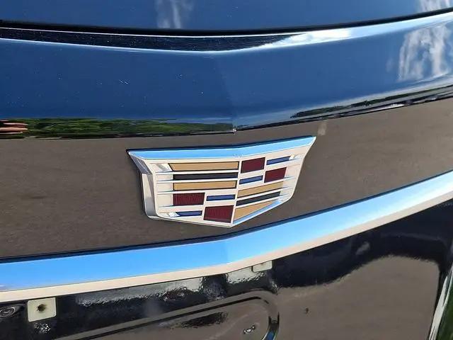 2022 Cadillac XT5 AWD Premium Luxury