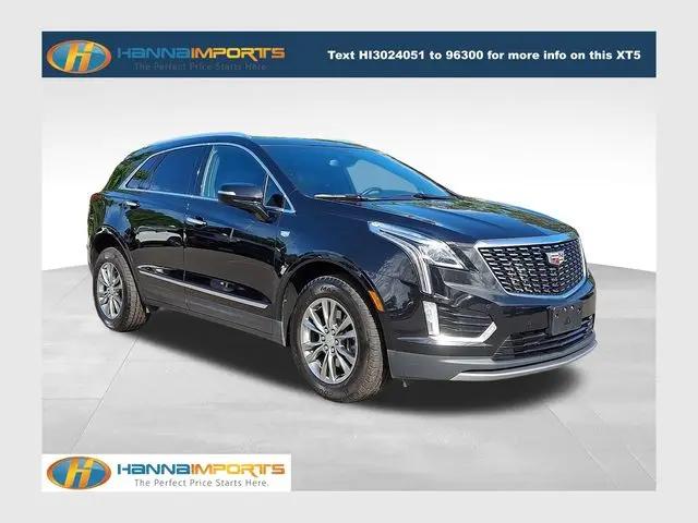 2022 Cadillac XT5 AWD Premium Luxury for sale in Raleigh, NC