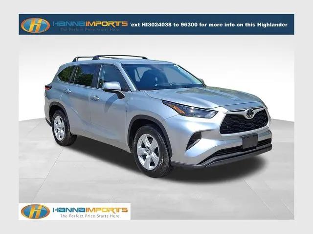 2023 Toyota Highlander L for sale in Raleigh, NC