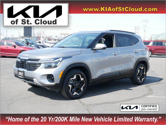 2025 Kia Seltos EX for sale in Waite Park, MN