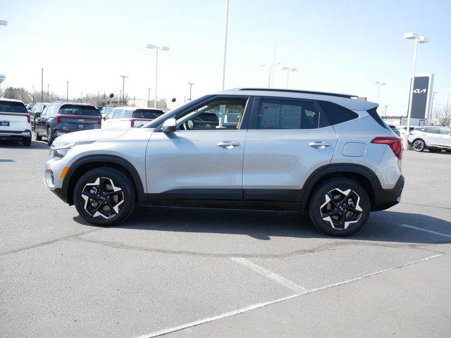 2025 Kia Seltos EX