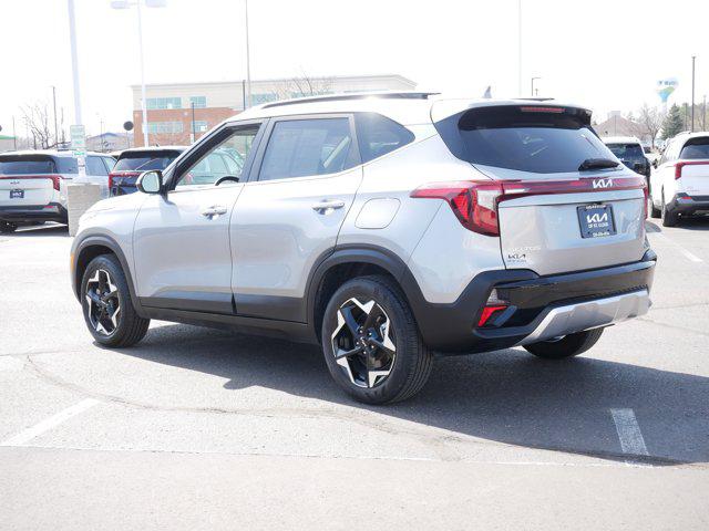 2025 Kia Seltos EX