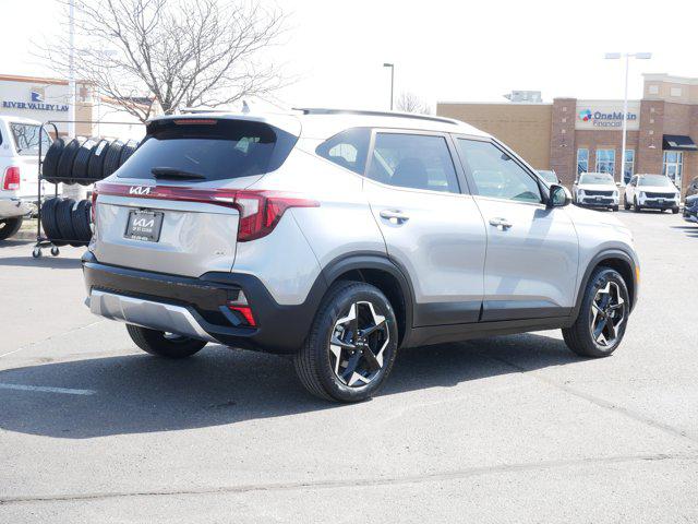 2025 Kia Seltos EX