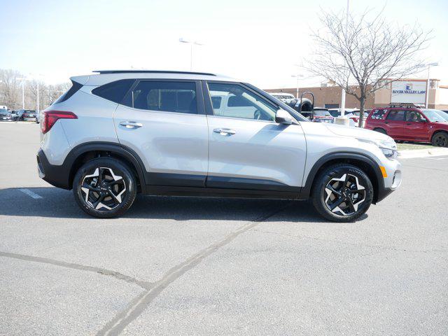 2025 Kia Seltos EX