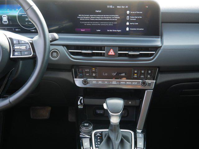 2025 Kia Seltos EX