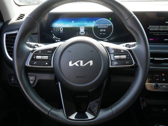 2025 Kia Seltos EX