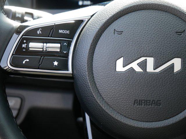 2025 Kia Seltos EX