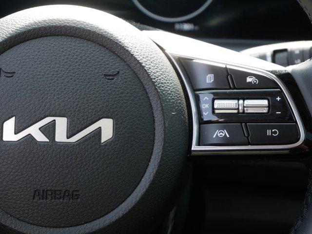 2025 Kia Seltos EX