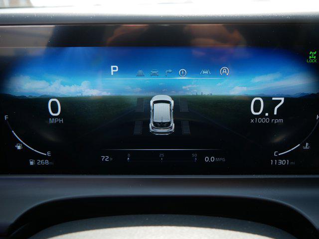 2025 Kia Seltos EX