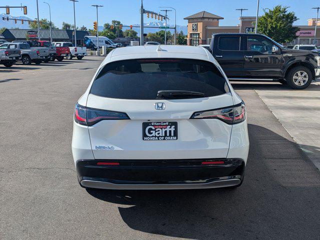 2027 Honda HR-V EX-L
