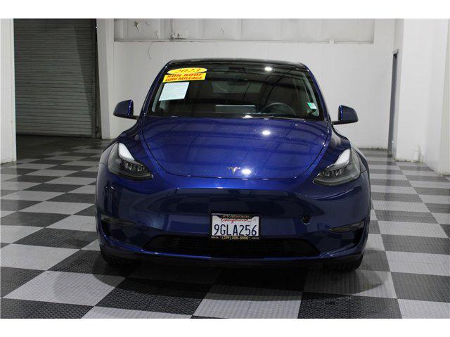 2023 Tesla Model Y Long Range Dual Motor All-Wheel Drive