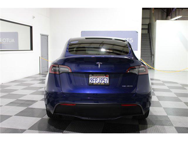 2023 Tesla Model Y Long Range Dual Motor All-Wheel Drive