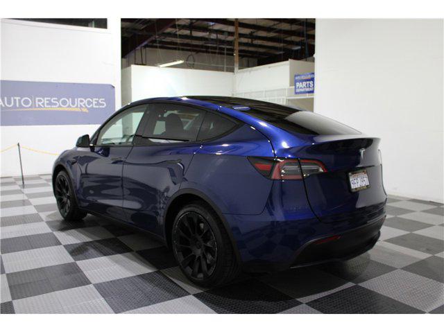2023 Tesla Model Y Long Range Dual Motor All-Wheel Drive