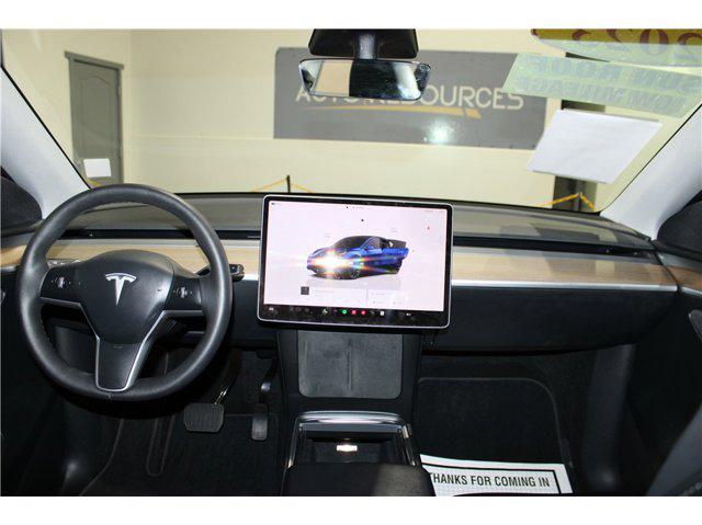 2023 Tesla Model Y Long Range Dual Motor All-Wheel Drive