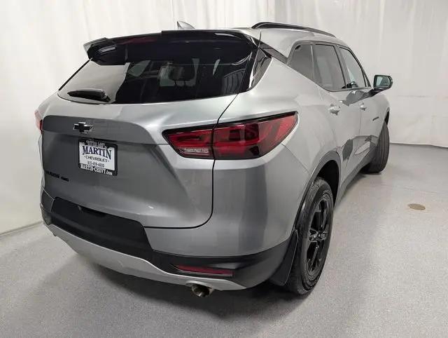 2024 Chevrolet Blazer AWD 3LT