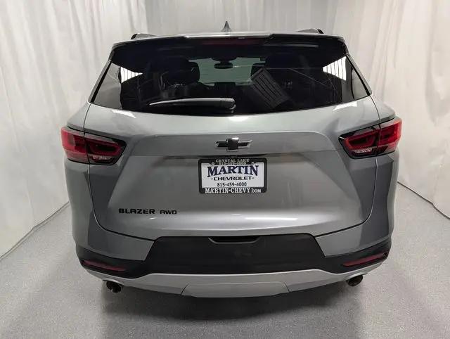 2024 Chevrolet Blazer AWD 3LT