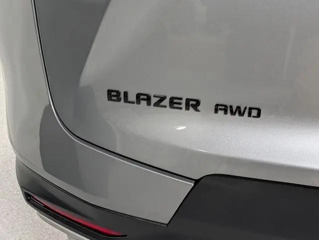 2024 Chevrolet Blazer AWD 3LT