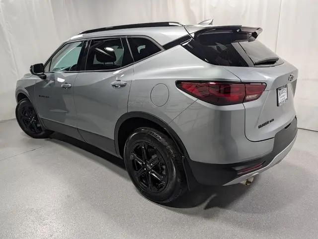 2024 Chevrolet Blazer AWD 3LT
