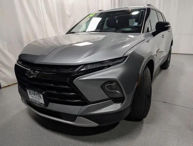 2024 Chevrolet Blazer AWD 3LT