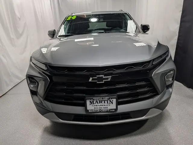 2024 Chevrolet Blazer AWD 3LT